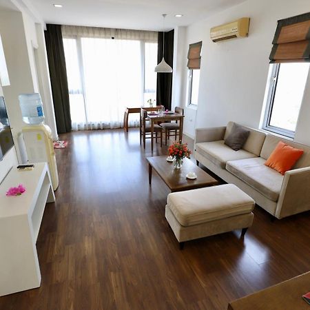 Ferienwohnung The Garden House Hanoi Exterior foto