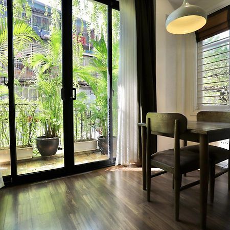 Ferienwohnung The Garden House Hanoi Exterior foto