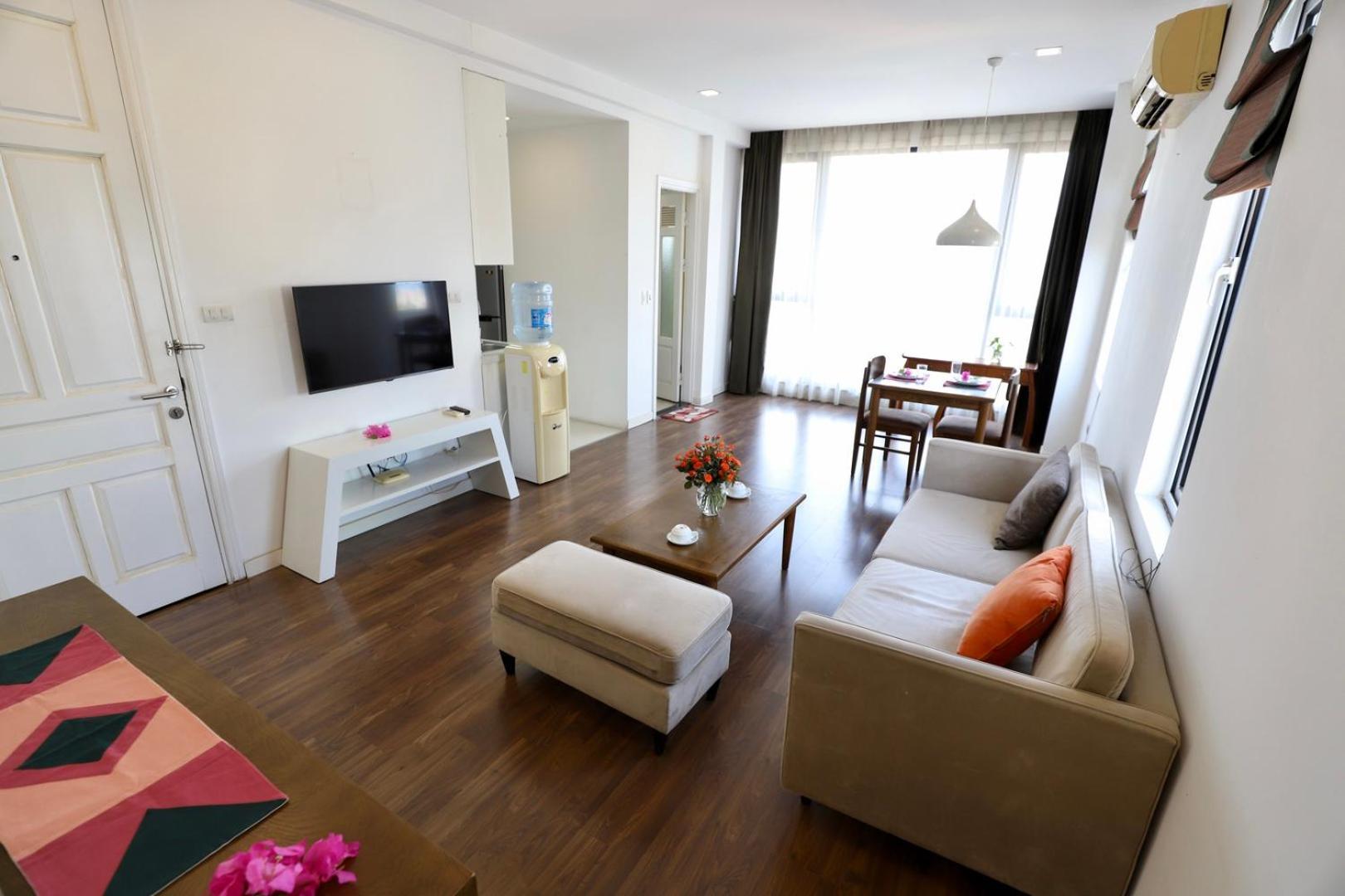 Ferienwohnung The Garden House Hanoi Exterior foto