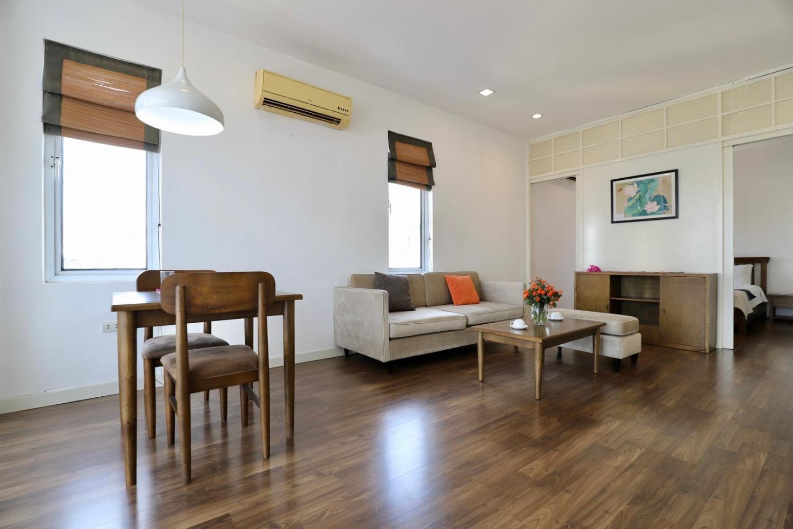 Ferienwohnung The Garden House Hanoi Exterior foto