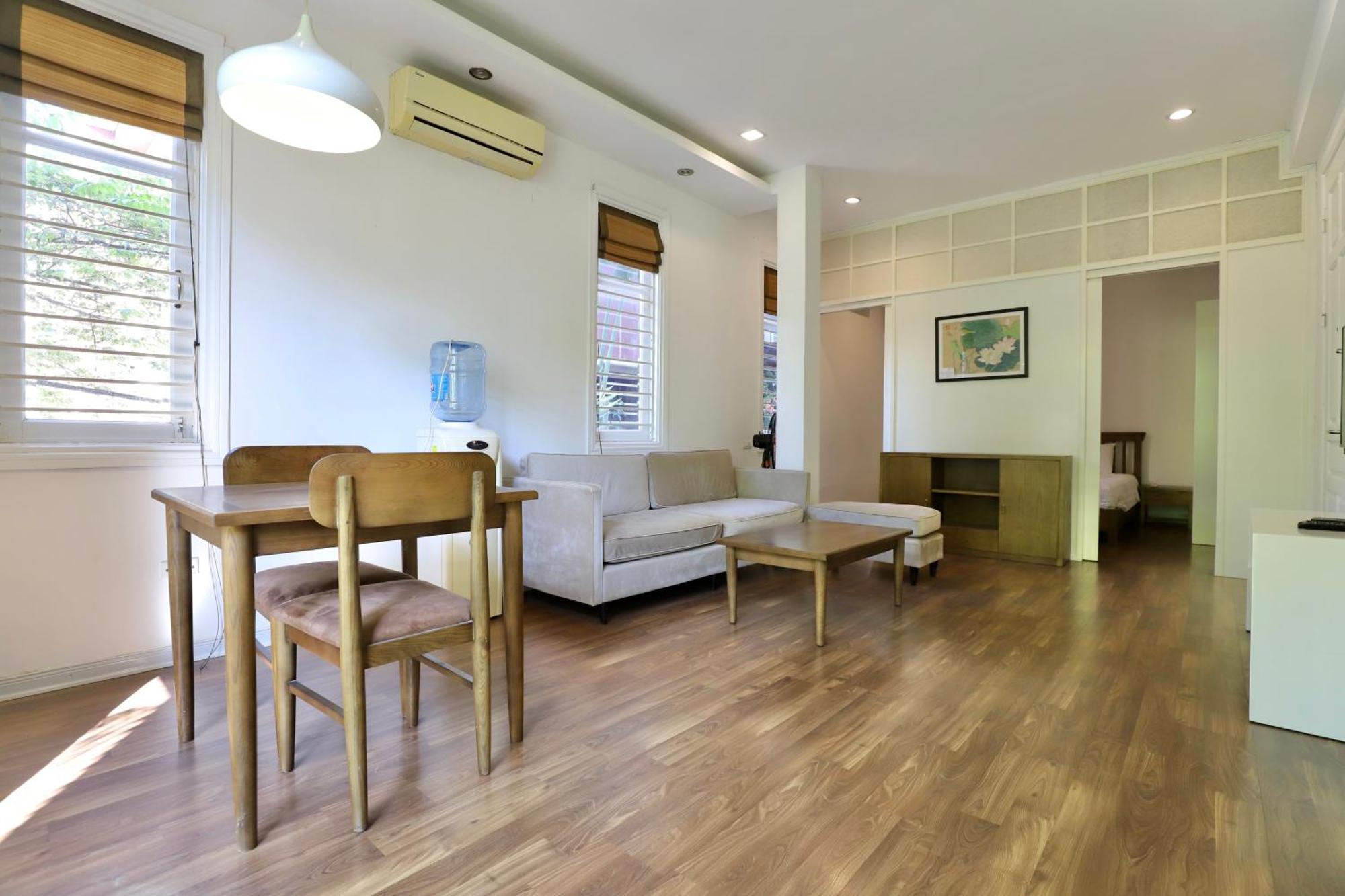Ferienwohnung The Garden House Hanoi Exterior foto