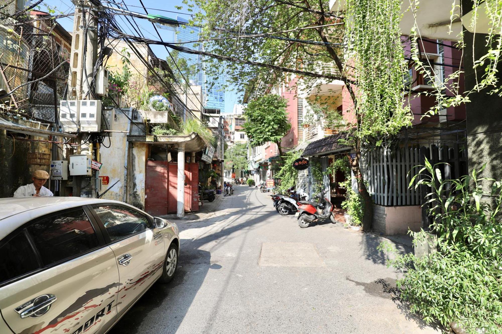 Ferienwohnung The Garden House Hanoi Exterior foto